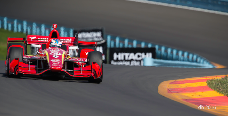 Illustration for article titled Swoon Over Photos From IndyCar's Return To The Ever-Scenic Watkins Glen International